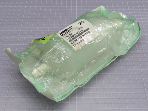 PARKER 25-CDBHH-002-2-S CLARIFLOW MINI-CAPSULES T212563