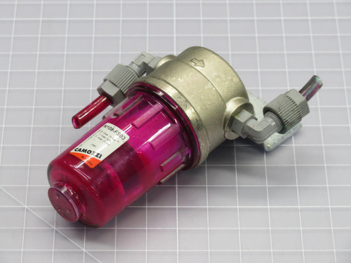 CAMOZZI N108-FS03 PNEUMATIC FILTER T220575