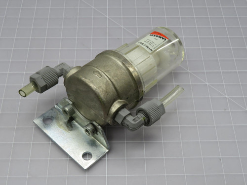 CAMOZZI N108-FS03 PNEUMATIC FILTER T219024
