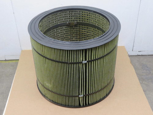 INDUSTRIAL FILTER MANUFACTURERS M147-105 PNEUMATIC FILTER ELEMENT T212241