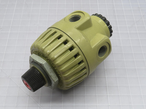 NORGREN 11-024-040 PNEUMATIC REGULATOR T215110