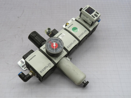 AVENTICS R412009176 PNEUMATIC 3/2-WEGEVENTIL VALVE T215631