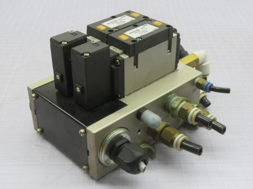 SMC NVFS3100R-5FZ PNEUMATIC VALVE T215743