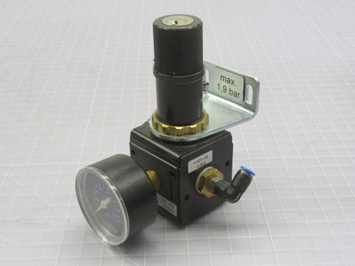 AVENTICS 0821302561 PNEUMATIC FITTING & ACCESSORIES T215590