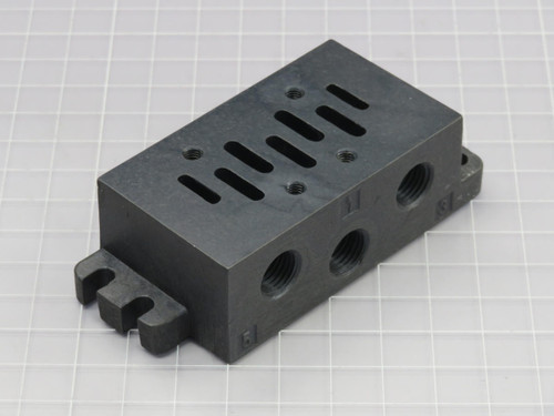 ASCO NUMATICS TERMINAL HOUSING STRIP T211926