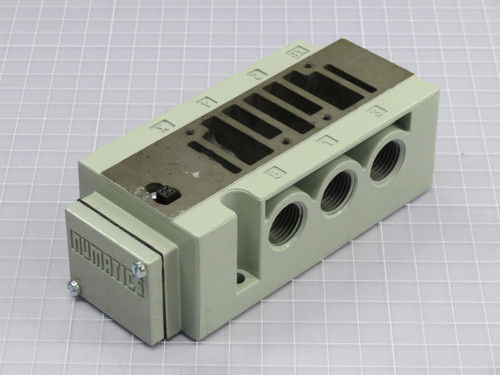 ASCO NUMATICS TERMINAL HOUSING STRIP T211925