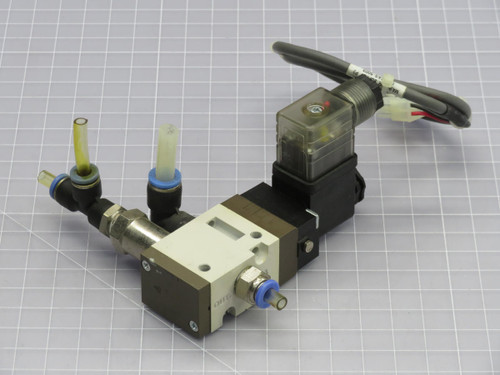 YPC SF4603-IP FLEXIBLE SOLENOID VALVE T219546