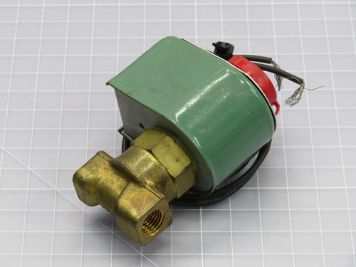 ASCO 8262260 GENERAL SERVICE SOLENOID VALVE T218602