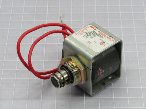 ASCO HU1628181 SOLENOID VALVE T216815