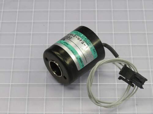 TAKASAGO MLV-3-MFG-1 SOLENOID VALVE T211387