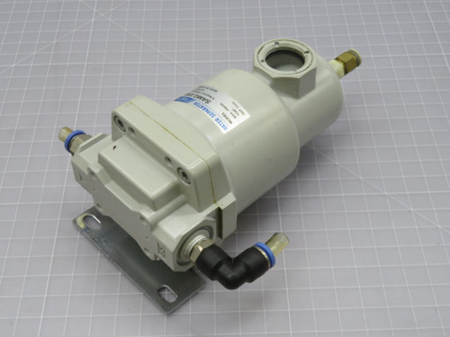 SKP SAMG 250 VAPOR PNEUMATIC AIR PRESSURE DRY WATER SEPARATOR T219012