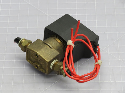 CKD 
AB41-02-6 SOLENOID VALVE T216117