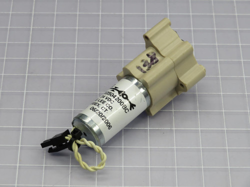 THE LEE LPLX0504200BC MICRO DIAPHRAGM WATER PUMP T211272