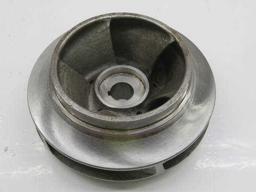 CPC 003-20206-00-BA10AA STEEL CLOSED CENTRIFUGAL PUMP IMPELLER PUMP PARTS AND ACCESSORY T211842