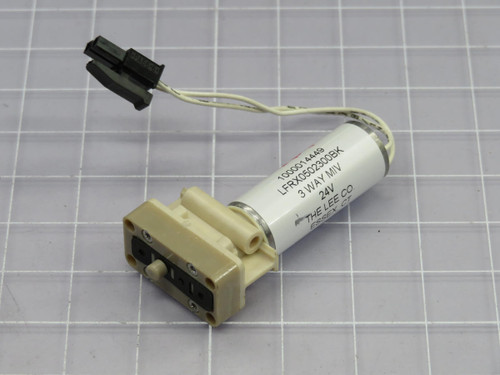 THE LEE CO LFRX0502300BK SYRINGE PUMPS T211756