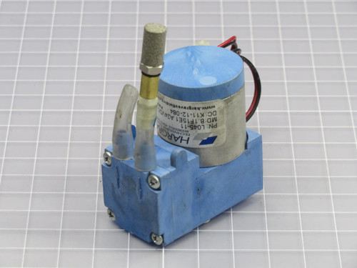 HARGRAVES L045-11 MINI BRUSHLESS VACUUM PUMP T211300