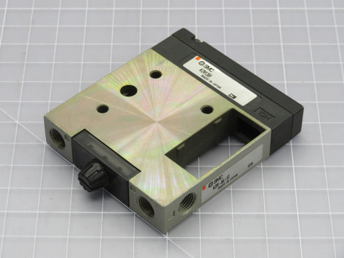 SMC NZM-BA-6T VACUUM GENERATOR PUMP T218746