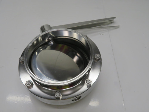 UNIBLOC-PUMP 542073 BUTTERFLY VALVE T210220