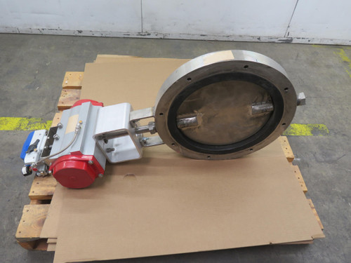BUTTERFLY VALVE T211500
