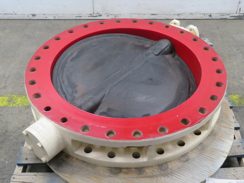 2749533 BUTTERFLY VALVE T210952