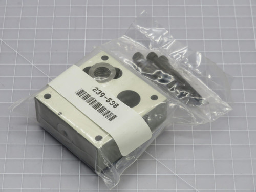 NUMATICS 239-538 MARK 55 QUICK EXHAUST CHECK PNEUMATIC VALVE PARTS AND ACCESSORY T218665