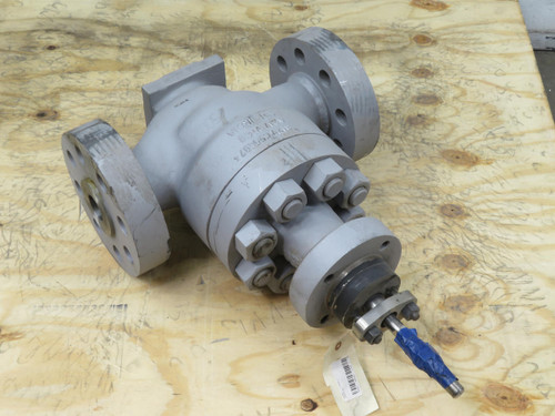 LESLIE SWING CHECK VALVE T210252