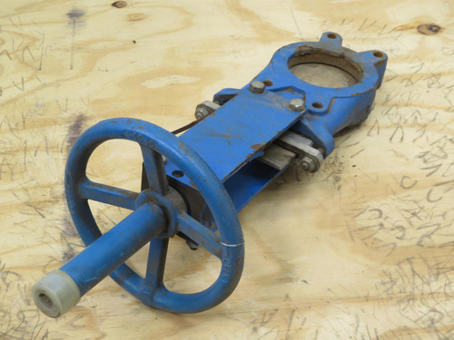 ORBINOX DIR 97/23/CE (PFD) GATE VALVE T210208