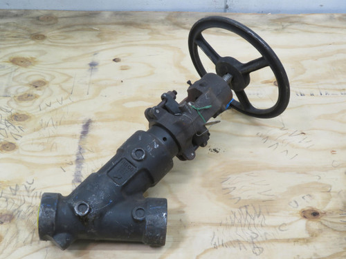 ANDERSON GREENWOOD N04-3960-6ÃÂ¨ÃÂÃÂÃÂ¨ÃÂÃÂÃÂ¨ÃÂÃÂ¥10 GLOBE VALVE T210204