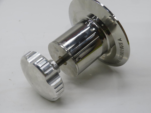 HYGIEN-I-PURE 400200-A MANUAL VALVE ACTUATOR STAINLESS VALVE PARTS AND ACCESSORY T212368