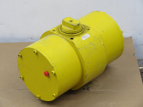 HYTORK QS-0175-DA QS SERIES DOUBLE ACTING PNEUMATIC VALVE ACTUATOR T212249