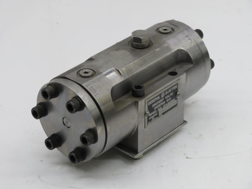 GE 843E704G-6 SHUTOFF VALVE T212647
