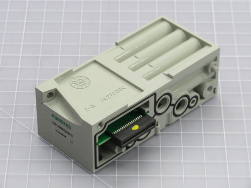 ASCO  H501AMM4BMA0010  Pneumatic Manifold Sub-Base  For Sale