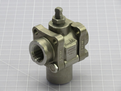 Swagelok  SS-63XTF8-53S-L1  Ball Valve  For Sale