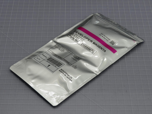 RICOH  D0899670  DEVELOPER MAGENTA  For Sale