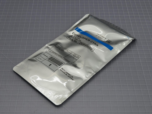 RICOH  D0899660  DEVELOPER CYAN  For Sale