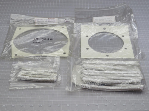 Acrison  127-0829 127-0904 Pcking TFE and Gaskets  For Sale