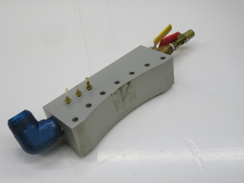 Sechrist    Part removed from 3600 HR Hyperbaric Oxygen Chamber  For Sale