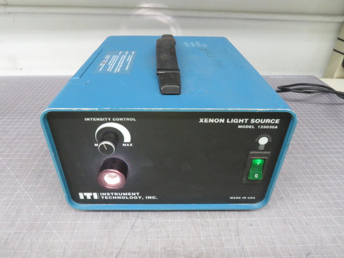 ITI  125030A  Xenon Light Source  For Sale