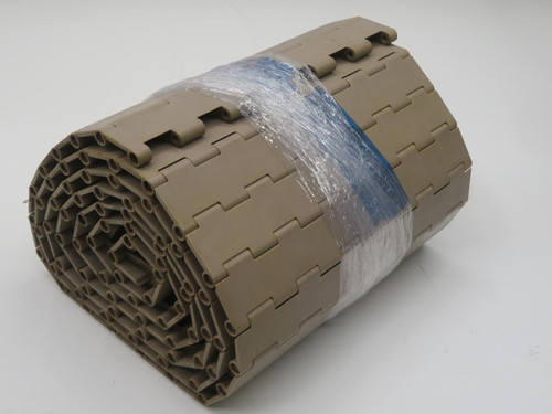 Lot of 10 FT Rexnord  4705  Mat Top & TableTop Chains  For Sale