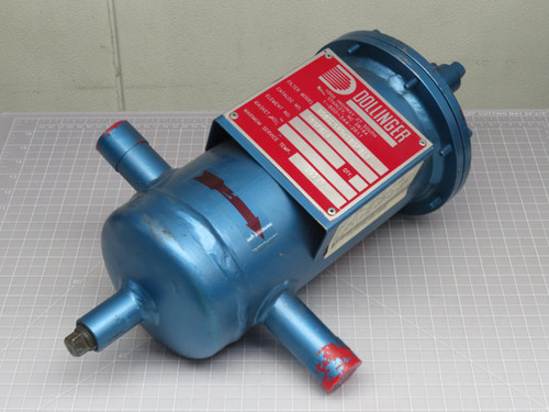 Dollinger  S05010F0-3507518  Vacuum Filter  For Sale