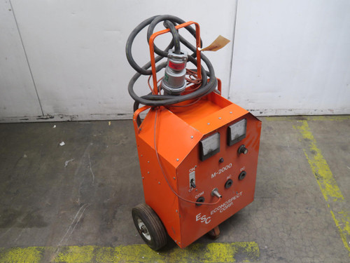 ECONOSPECT   M-2000  Test Meter   For Sale