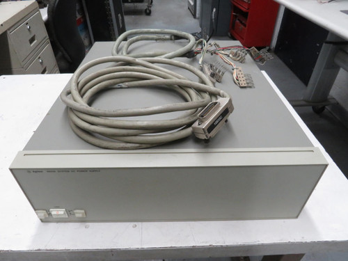 Agilent  6642A  System DC Power Supply  For Sale