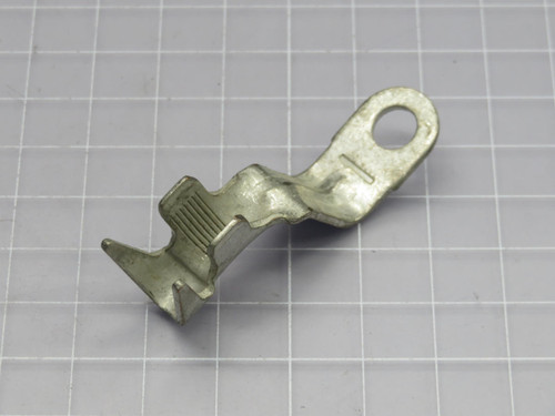 Lot of 50  ROYAL DIE STAMPING    RING TERMINALS  For Sale