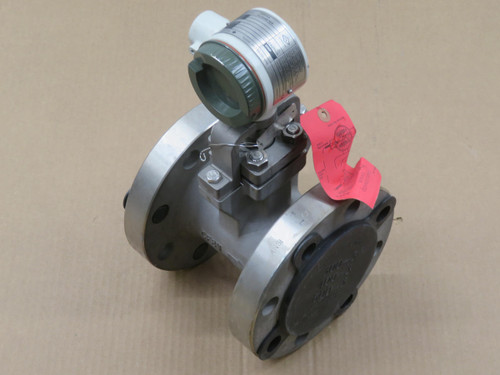 Yokogawa   YF108-NNNA3A-S3S3*E/FMF/HPT   Yewflo Stainless Vortex Flow Meter  For Sale