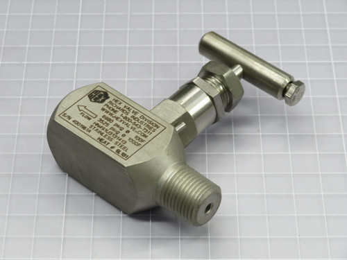 Hex Valve   HN491U3131413  Needle Valve   For Sale