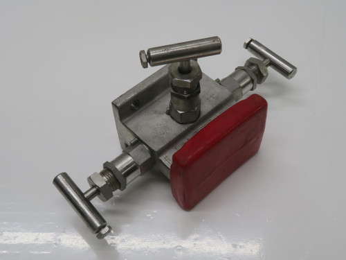 Hex Valve   HM541U9999412  Stainless Steel Valve Manifold  For Sale