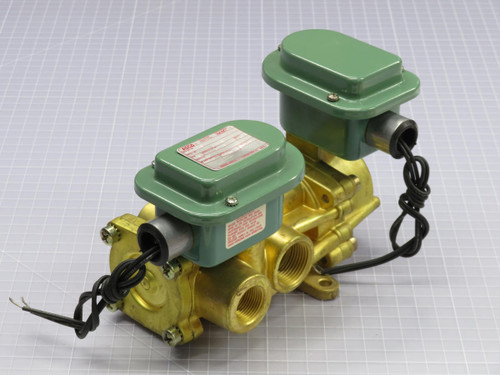 Asco   WP8344B54   Solenoid Valve  For Sale