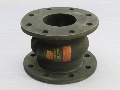 Proco  FA231  Single Wide Arch Rubber Expansion Joints  For Sale
