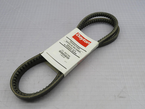 Dayton   6A134G  Cogged V-Belt  For Sale