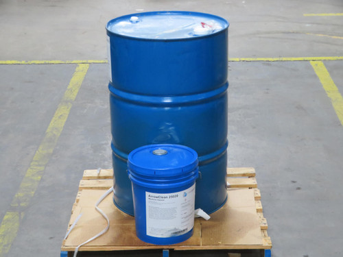 CHEMARROW  ME-349  ArrowCool Micro-Emulsion Coolant (Chlorinated) Machine Clearner Drum  For Sale